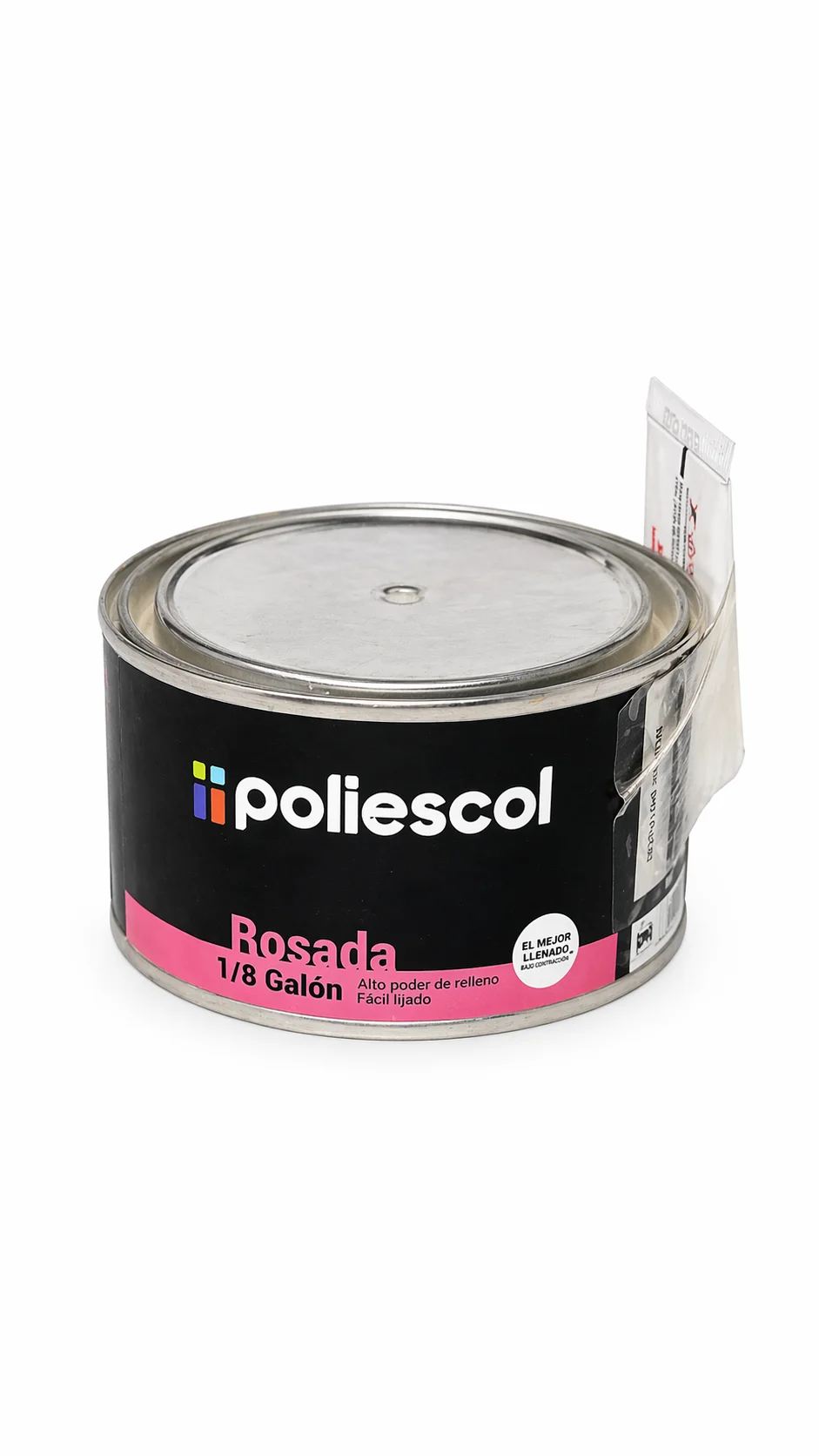 Hueso duro 1/8 gl poliescol